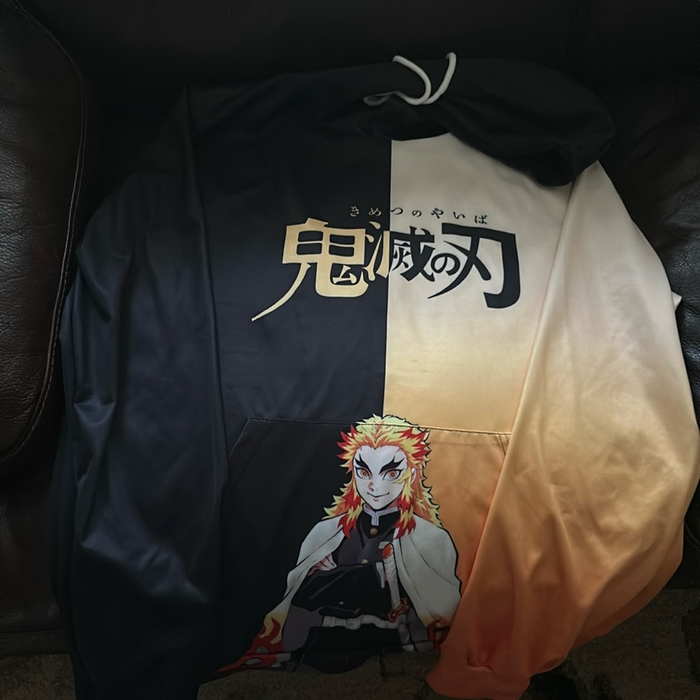 Rengoku Hoodie